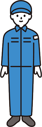 被保険者イラスト